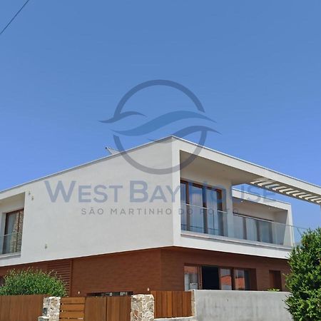 West Bay House Hotell São Martinho do Porto Eksteriør bilde