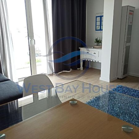 West Bay House Hotell São Martinho do Porto Eksteriør bilde