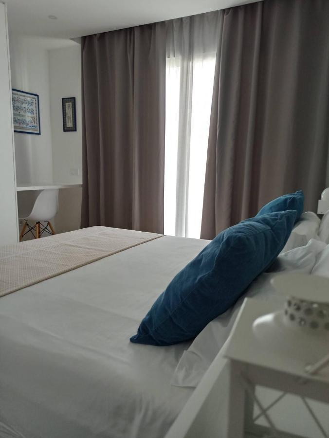 West Bay House Hotell São Martinho do Porto Rom bilde
