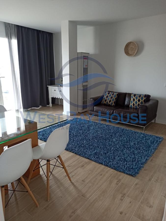 West Bay House Hotell São Martinho do Porto Eksteriør bilde