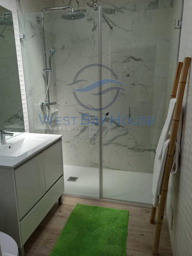 West Bay House Hotell São Martinho do Porto Eksteriør bilde
